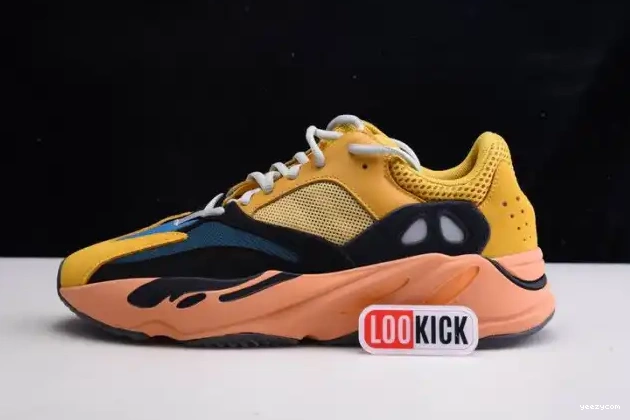 WAVE SUN BOOST COLORWAY YELLOW YEEZY RUNNER ADIDAS 700 NEW GZ6984 0522